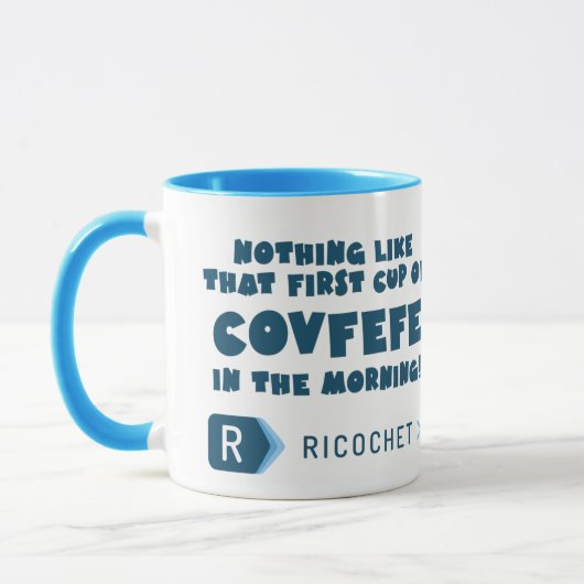 Tasse de Covfefe (Gauche)