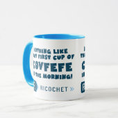 Tasse de Covfefe (Devant gauche)
