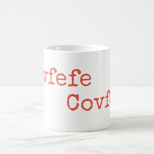 Tasse de Covfefe (Centre)
