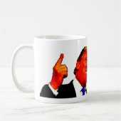 Tasse de Covfefe d'atout (Gauche)