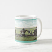 Tasse de cowboy (Devant droit)