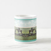 Tasse de cowboy (Centre)