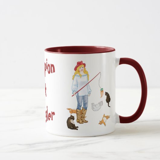 Tasse de cowboy (Droite)