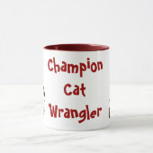 Tasse de cowboy (Centre)