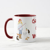 Tasse de cowboy (Gauche)