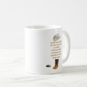 Tasse de cowboy (Devant droit)