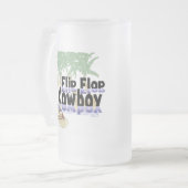 Tasse de cowboy de bascule électronique (Devant gauche)