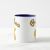Tasse de cowboy de rodéo (Centre)