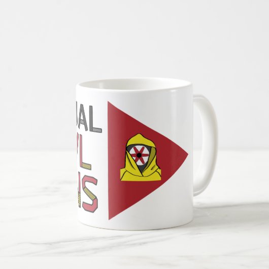 Tasse de COWLFans (Devant droit)