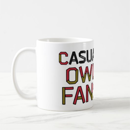 Tasse de COWLFans (Gauche)