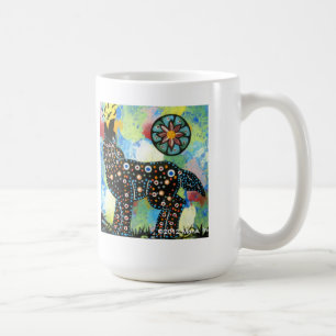 Tasse de coyote de Mana