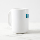 Tasse de CPC (Devant gauche)