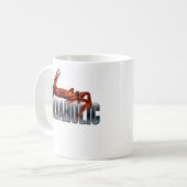 Tasse de Crabaholic (Devant gauche)