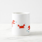 Tasse de crabe de Li'l (Centre)
