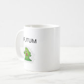 Tasse de crachat (Devant gauche)