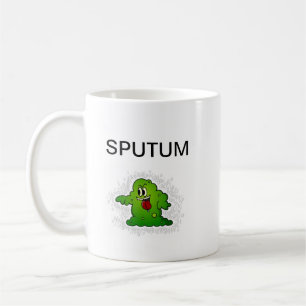 Tasse de crachat