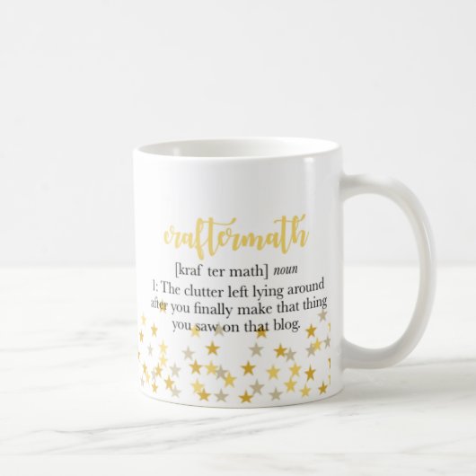 Tasse de Craftermath (Droite)