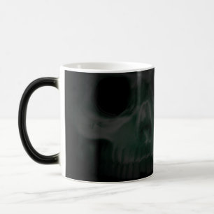 Tasse de crâne