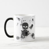 Tasse de crâne (Gauche)