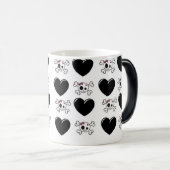 tasse de crâne (Devant droit)