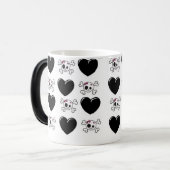 tasse de crâne (Devant gauche)