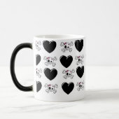 tasse de crâne (Gauche)