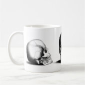 Tasse de crâne (Gauche)