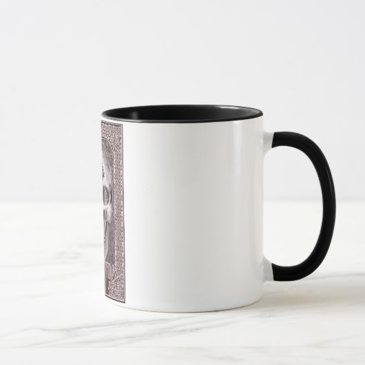 Tasse de crâne (Droite)
