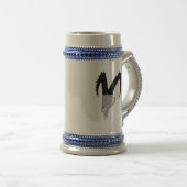 Tasse de crâne de chèvre de démon (Devant droit)