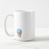 Tasse de crâne de Netter (Gauche)