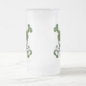 Tasse de crâne de tartan de Currie (Centre)