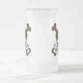 Tasse de crâne de tartan de Douglas (Centre)