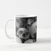 Tasse de crânes (Gauche)
