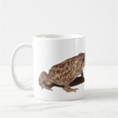 Tasse de crapaud américain (Gauche)