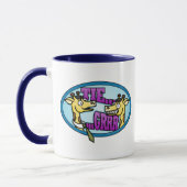Tasse de Cravate-Grrr (Gauche)