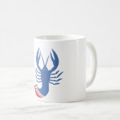 Tasse de Crawfee (Devant droit)