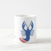 Tasse de Crawfee (Centre)