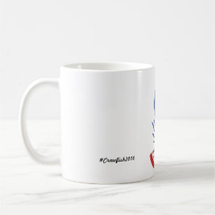 Tasse de Crawfee