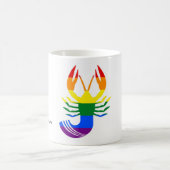 Tasse de Crawfee d'égalité (Centre)