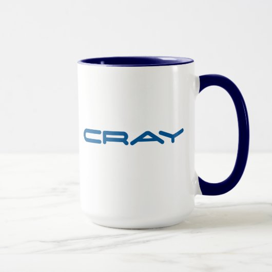 Tasse de CRAY XC30 (Droite)