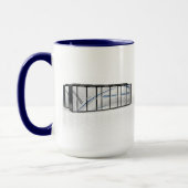 Tasse de CRAY XC30 (Gauche)