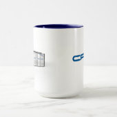 Tasse de CRAY XC30 (Centre)