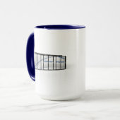 Tasse de CRAY XC30 (Devant gauche)