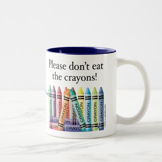 Tasse de crayon (Droit)
