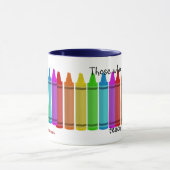 Tasse de crayon (Centre)