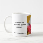 Tasse de Crazies de Stir (Gauche)