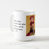 Tasse de Crazies de Stir (Devant gauche)