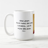 Tasse de Crazies de Stir (Gauche)