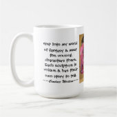 Tasse de Crazies de Stir (Gauche)