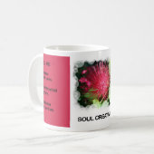 Tasse de créativité d'âme (Devant gauche)